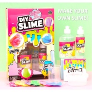 Slime Making Kit DIY Slime For Girls Slime Fluff Slime Making Kit Kids Slime Stress Relief Toy