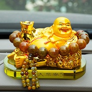 Car Perfume Ornaments Maitreya Buddha Car Perfume Car Ornaments Seat Perfume Car Interior Ornaments 
