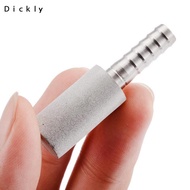 [Dickly] Home Brew Oxygenation Diffusion Stone Steel Beer Carbonation Aeration Oxygen Stone for Beer