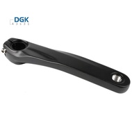 Aluminum Alloy Hollow Bicycle Left Crank Arm Bike Crank Arm Mainly for  590 610  XT XTR Crankset Bla