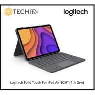 Logitech Folio Touch For iPad Air 10.9"- A3267,A3270,A2902,A2899,A2900,A2588,A2589,A2591,A2324, A232