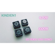 SMD Shielded Power Inductor  7*7*4 4.7UH 33UH 47UH 100UH