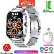 For Q11 Smart Watch Spring 2026 1 83 Inch Display 3 In 1 Multifunction Ai Voice