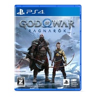 God of War Ragnarok Playstation 4 PS4 Video Games From Japan NEW