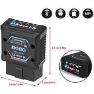 Vgate vLinker FS Bluetooth FORS-can 0BD2 Adapter for-d Fixd Car Diagnostic Tool OBD2 Scanner Bluetoo