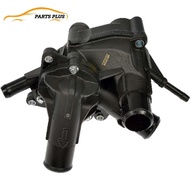 HL3Z8A586A Engine Coolant Thermostat Housing Assembly for Ford F-150 2016- 3.5 HL3Z8A586C 5533973