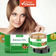 Professional Botana Hair Oil 120g - Deep Nourishing Palm Oil & Tocopherol for Natural Shine, Silky S