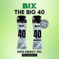 [NEW] BIX The Big 40 High Energy Gel 60ml