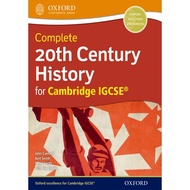 Complete IGCSE 20th Century History for Cambridge IGCSE [Full Color Printed Version ]