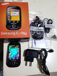 Samsung new mobile phone 全新 三星手机 Samsung Corby $250