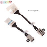 JKTH Latitude 3410 3510 E3510 E3410 Laptop DC Power Jack Charging Flex Cable 07DM5H 0N8R4T