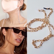 🇲🇾 Magnetic Hijab face mask chain/Glasses Chain