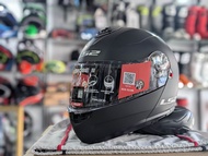 หมวกกันน็อค LS2 FF908(2025) Strobe สีดำด้านล้วน ไซส์ M L XL XXL