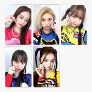 IVE After Like Jewel 小卡