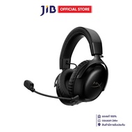 WIRELESS HEADSET (หูฟังไร้สาย) HYPERX CLOUD III S WIRELESS - BLACK