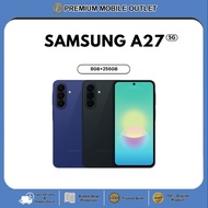 [NEW] Samsung Galaxy A27 5G | 8+256GB | 6.7" FHD+ Super Amoled l Snapdragon 6 Gen 3 l 5000mAh Batter