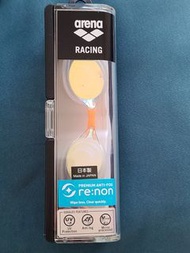 ARENA re:non premium anti-fog RACING goggles 比賽游鏡