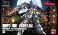 Kk* 萬代 HG HGUC 177 1144  Turn A Gundam 逆A 189480