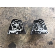 BMW E46 facelift tail lamp bulb holder(original used)