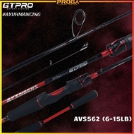 【PROGA】GTPRO AVENGERS Spinning Fishing Rod