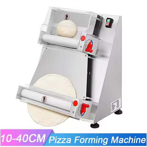 Automatic Electronic Pizza Dough Roller Sheeter Pizza Dough Sheeter Machine/pizza Dough Sheeter
