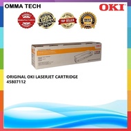 OKI ORIGINAL CARTRIDGE 45807112 (12K PAGES) B432 B512 MB492 MB562