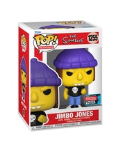 Pop! 65254 Jimbo Jones (Limited Edition 2022 Fall Convention) #1255