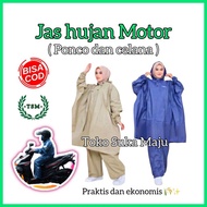 Poncho raincoat + pants / poncho sleeve raincoat / motorcycle raincoat / fishing raincoat / suit rai