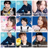 Dartslive Player Goods Vol 5 • Dartslive Card • SGDARTS