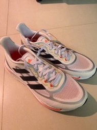 全新Adidas  supernova +M 跑鞋