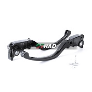 Foldable ARTICULATED RACING LEVERS For DUCATI Panigale V4/ V4S/R 1199 Panigale/S/Tricolor Panigale V
