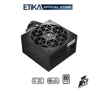 1st Player ACK Standard ACK650 | 650W 80 Plus Standard Power Supply PSU | Non Modular