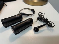 Sony ECM-AW4無線收音咪