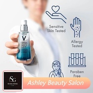 SG Vichy Mineral 89 Suitable for sensitive and dry skin skin hyaluronic acid facial essence moisturizing essence50ml