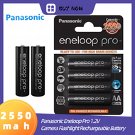 Panasonic Eneloop pro AA 4 PCS rechargeable battery