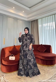 Melisa Dress Set Rok By Irna