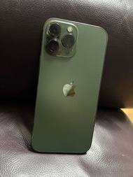 Apple iPhone 13 Pro Max, 128GB 松綠