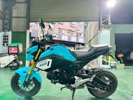 HONDA Msx 125 ABS 公司車