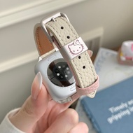 Leather Watch Strap For A-pple Watch Strap Series11 Series10 Series9 8 7 6 54321,se2,Ultra iWatch St