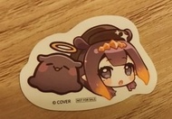 Hololive Ina'nis Ninomae 貼紙