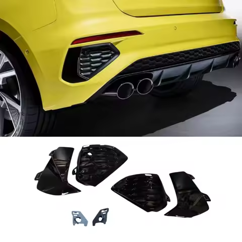 OEM For Audi A3 8Y Rear Grille Panel 8YG807731 732 8YG807819 820 8Y4919289 A 290A