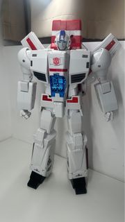 變形金剛老變 MP比例 Transformers FansToys FT-10  天火  PHOENIX