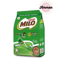 Nestle Milo Activ-Go Powder Regular Refill 900g