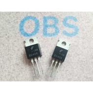 ((10 Pcs) BU406 Brand New Original Imported BU406TU Field Effect Tube TO-220 Power Transistor NPN