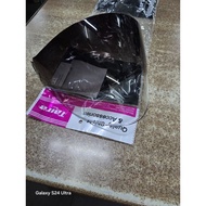 ARC RITZ TAIRA ORIGINAL VISOR ~ 2TONE BLACK@sr