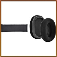 [V E C K] Earpads Cover Ear Cushion for Logitech G Pro/G Pro X &amp; Headband Cover for Plantronics BackBeat PRO 1 2 Wireless