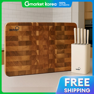 เซ็ตถัวางด้ามสั้น COXSTA KSC-EGCB และมีดเซรามิก KSC-CMKF6