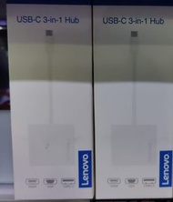 Lenovo Type C TO HDMI,VGA,USB 3.0