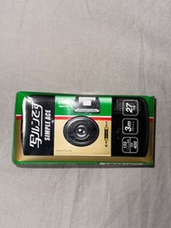 Fujifilm  Simple ACE 富士一次性使用 iso 400 35mm 135 彩色負片即棄菲林相機 (27 張底片)