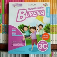 BUPENA 3C BOOK FOR ELEMENTARY SCHOOL/MI GRADE 3 REVISED K13N ERLANGGA
